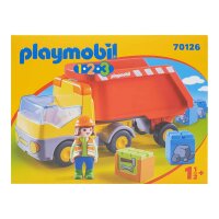 Playmobil 70126 Kipplaster
