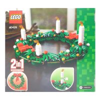LEGO 40426 2in1 Adventskranz