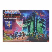 Mattel Masters of the Universe Castle Grayskull GXP44