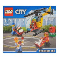 LEGO 60100 Flughafen Starter-Set