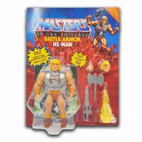 Mattel Masters of the Universe Battle Armor He-Man GVL76