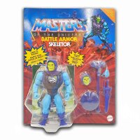 Mattel Masters of the Universe Battle Armor Skeletor GVL77