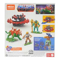 MEGA Construx Masters of the Universe - Battle Cat vs....