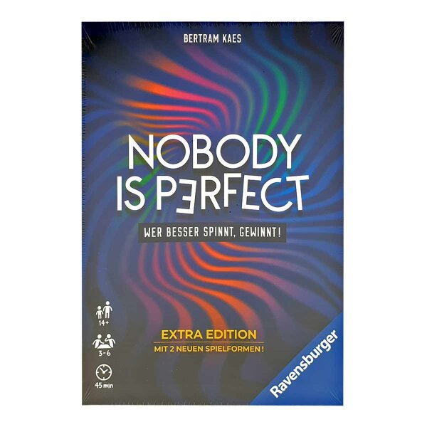 Nobody is perfect Extra Edition 26846