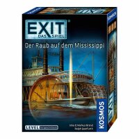 EXIT Das Spiel - Der Raub auf dem Mississippi