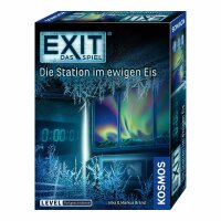 EXIT Das Spiel - Die Station im ewigen Eis