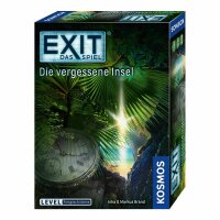 EXIT Das Spiel - Die vergessene Insel