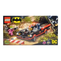 LEGO 76188 Batmobile aus dem TV-Klassiker Batman