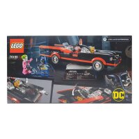 LEGO 76188 Batmobile aus dem TV-Klassiker Batman