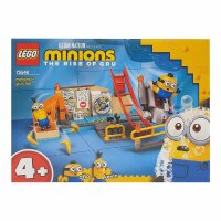 LEGO 75546 Minions in Grus Labor