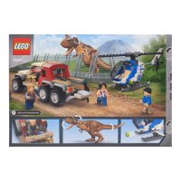 LEGO 76941 Verfolgung des Carnotaurus