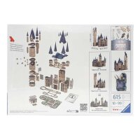 Ravensburger 3D Puzzle 11277 Harry Potter Hogwarts Schloss Astronomieturm