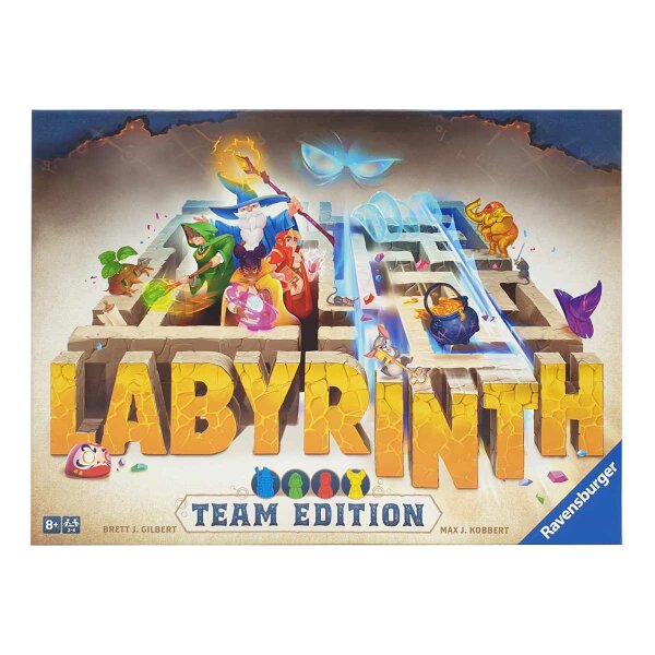 Labyrinth Team Edition Ravensburger 27328