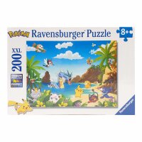 Ravensburger Puzzle Pokemon Schnapp sie Dir alle 200XXL