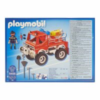 Playmobil 9466 Feuerwehr-Truck