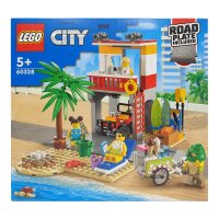 LEGO 60328 Rettungsschwimmer-Station