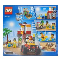 LEGO 60328 Rettungsschwimmer-Station