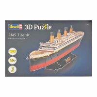 Revell 3D Puzzle RMS Titanic 00170