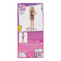 Barbie Skipper Babysitters Inc Babysitter-Puppe (blond)
