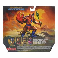 Masters of the Universe Masterverse Deluxe New Eternia Clawful