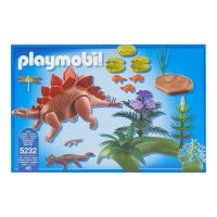 Playmobil 5232 Stegosaurus mit Nest