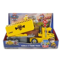 Spin Master Paw Patrol Rubble X-Treme Truck 2in1
