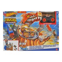 Hot Wheels Monster Trucks Arena Smashers - Tigerhai...
