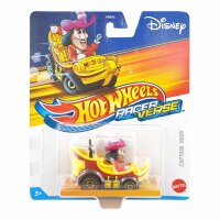 Hot Wheels RacerVerse Disney Captain Hook