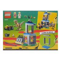 LEGO 76957 Flucht des Velociraptors