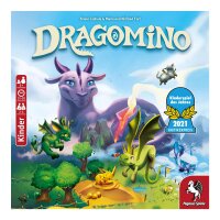 Dragomino Pegasus Spiele