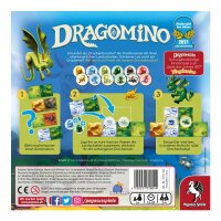 Dragomino Pegasus Spiele