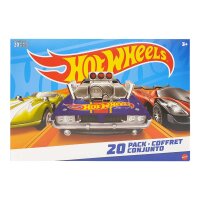 Hot Wheels Autos Set 20er-Pack