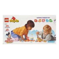 LEGO 10941 Mickys und Minnies Geburtstagszug