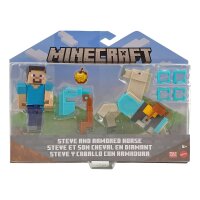 Minecraft Craft-A-Block 2er-Pack