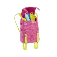 Barbie Camping Spielset mit Brooklyn Puppe, Hündchen und Accessoires