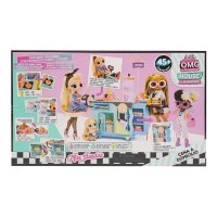 L.O.L. Surprise! OMG To-Go Diner Spielset