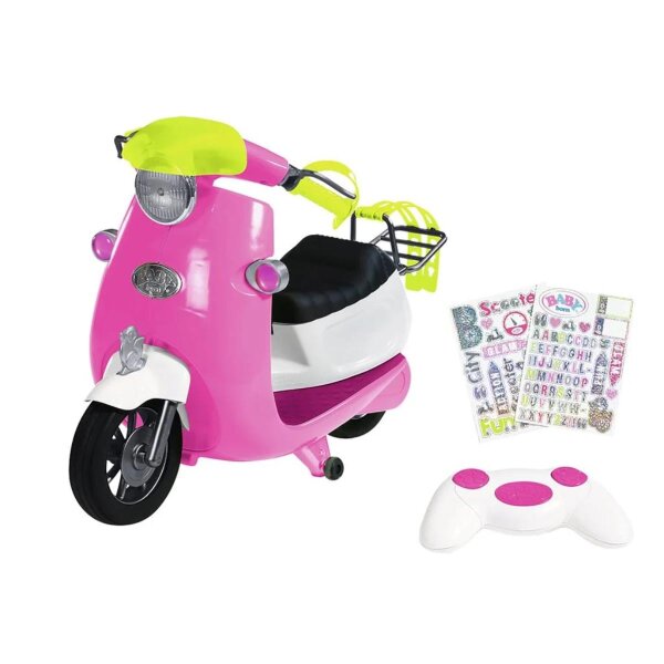 BABY born City RC Glam-Scooter