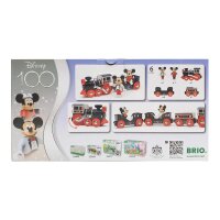 BRIO 32296 100 Jahre Disney Jubiläums-Zug