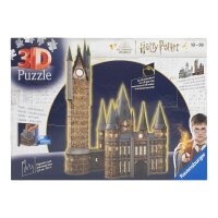 Ravensburger 3D Puzzle 115518 Harry Potter Hogwarts...