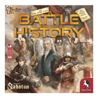 A Battle through History - Das Sabaton Brettspiel