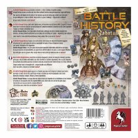 A Battle through History - Das Sabaton Brettspiel