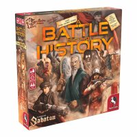 A Battle through History - Das Sabaton Brettspiel