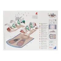 Ravensburger 3D Puzzle Sydney Opera House 11243