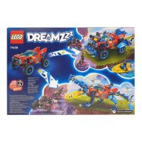 LEGO 71458 DREAMZzz Krokodilauto