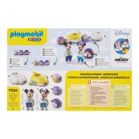 Playmobil 71320 Mickys & Minnies Wolkenflug 1.2.3 & Disney