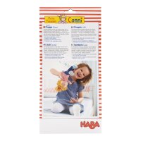 HABA Spielpuppe Conni 30cm