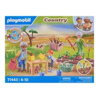 Playmobil 71443 Idyllischer Gemüsegarten bei den...