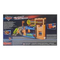 Mattel Disney Pixar Cars Copper Canyon Leuchtende Garage...