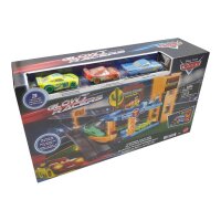 Mattel Disney Pixar Cars Copper Canyon Leuchtende Garage HPX75