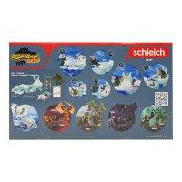 Schleich 42497 Eldrador Creatures Angriff auf die Eisfestung